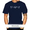 Men's T-Shirts Farrier T Shirts For Men Women Heartbeat Tops 2022 Print Letters Shirt Comical MenS