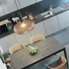 Hängslampor nordiska restaurangbelysning grå/grön/cognac glas modern hängande lampa sovrum vardagsrum kök suspension armatur beroende