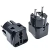 Reiseadapter Universal Useuauuk Socket an Deutschland Frankreich 48mm Power Plug Splitter Ladegerät6322705