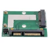 Conectores de cabos de computador mayitr 1pc mini pci-e msata ssd a 2,5 '' SATA 6,0 GPS ADAPTOR DO ADAPTER MODULE