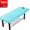 From Amoy Home Textile Frosted Beauty Fitted Sheet Salon Massage Physiotherapy Bed Bedspread Universal Style