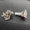 Interiördekorationer bling biltillbehör flickor diamant kristallskor strass handväska luft friskare krona auto prydnad födelsedagspresent