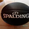 Spalding Co Dranded Limited Edition Balls Washington Dollar Professional Merch Basketball Commorative PU Game ROZMIAR 7 Insids