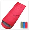 Wandeling Mini Ultralight Multifunnion Draagbare Outdoor Envelop Slaapzak Reistas Wandelen Camping Waterdichte Slaapzakken