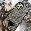 Luxurys Designer Phonecase For Apple Iphone 13 12 11 Promax Xs Brand Triangle Letters Fashion Phone Cases Phonecases D22042006CY