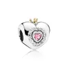 925 prata ajuste charme 925 pulseira novo romântico em forma de coração original artesanal senhoras encantos conjunto pingente diy contas finas jóias 9528057