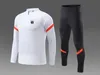 Cape Verde Men's Tracksuits de traje esportivo ao ar livre Autumn e Winter Kids Kits Home Kits Casual Sweatshirt Tamanho 12-2xl