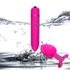 Anale Plug Butt voor Vrouw Mannen Zachte Siliconen 3 Verschillende Grootte sexy Speelgoed Bullet Vibrator Unisex Gay Volwassenen