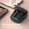 GM8 TWS écouteur de jeu sans fil Bluetooth casque réduction du bruit écouteurs étanche Sport casque avec micro pour Smartphone