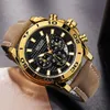 Armbandsur Relojes 2022 Megir Watch Men Fashion Sport Quartz Clock Mens Watches Top Waterproof Hour Relogio Masculino