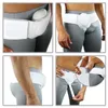 Hernia Belt Truss para hérnia inguinal ou esportiva Apoie a alça de recuperação de alívio da dor com 1 bloco de compressão removível 220812