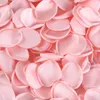 500 pezzi/borsa petali di rosa fatti a mano per la decorazione di matrimonio di fiori di seta artificiale per matrimoni di San Valentino