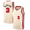 Basketball jerseys Designer Mens Basket Ball Wear 0 Lillard Hoge kwaliteit Comfortabele aanpassing Naamnummer S-2XL