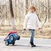 TRAVEL TALE child toy trolley suitcase truck car rolling luggage for kids J220708 J220708