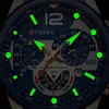 Horloges Mens Curren Top Merk Luxe Casual Staal Quartz Herenhorloge Zakelijke Klok Mannelijke Sport Waterdichte Datum Chronograph 220407