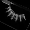 False Eyelashes Woman's Fashion Beauty White Cosplay Extension Long Cross Natural EyelashesFalse Harv22