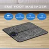 Tapis de massage des pieds Ems tens fisioterapia, coussin électrique pour les pieds, Circulation sanguine, acupuncture, soins de santé, Relaxation, douleur