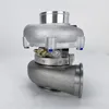 Turbochargers G25 Performance Turbo G25550 Standard Rotation Turbocharger 8581615002S with VBand Cast Iron Turbine Housing AR 0.72