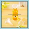 Per Bottle Fragrance Deodorant Health Beauty Plastic Mini Small Funnels For Liquid Essential Oil Filling Empty Dhhyt