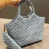 Sacs de créateurs Diamant Sac à main Femmes Grand Sac fourre-tout en cuir Simple et généreux Sac à bandoulière Messenger avec portefeuille 220804 230731