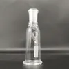 ヘディースボンズアッシュキャッチャーDABリグのための90分解14mmマトリックスPercガラスのashcatcher bong bubbler喫煙アクセサリー