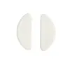 5 Pairs Anti-slip silicone Stick On Nose Pads for Eyeglasses Sunglasses Glasses Anti-Slip Soft Glasse Cushions Sticker