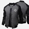 ZOGAA MARCA ROPA DEPORTIVA ANIME Z TOPS CHAQUETA ABRIGO CHAQUETA FRESCA CUELLO DE RETALESカジュアルなスリムフィットChaquetas Harajuku 220808