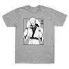 メンズTシャツkawaii jujutsu kaisen tshirt men sukunaラウンドネックフィットソフトアニメマンガティーシャツ服ユニセクサムズ