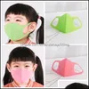 مصمم أقنعة Housekee Organization Home Garden in Stock Kids Child Anti PM2.5 Face-lop-loop guper mouth mask mask fashion