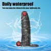 Sex Toy Massager vibrating Extension for Men Reusable Dildo Vibrator Penis Ring Sleeve Adult Shop Toys Couples