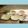 Sushi Tools Kitchen Kitchen Dining Bar Home Garden Japanese Bamboo Cuisine Creative Sashimi Plate Platter Tableware Decoration Ornament T