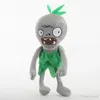 Dolls 30cm Classic game doll Zombie Movies plushs toy Cute simulation doll kids giftHot sales 40 styles Vegetable plush toys