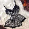 Women's Sleepwear Women 2023 Camisole Bow Shorts V-Neck Tops Velvet Pajamas Babydoll Nightdress Underwear Set Fashion