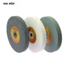 1 piece 125x16x12.7mm Ceramic Abrasive Grinding Wheel P46 P60 P80 P120