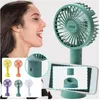 fan avec humidificateur