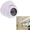 Kamery Symulacji Outdoor Security Dome Fake Fałszywka aparat z czerwonym migającym światłem LED Home Surveillanceip IPIP IP Roge22 Line2