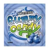 gummy gummier godis 500 mg förpackningar