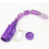 Sexy Spielzeug Für Frauen Kammern Ziehen Perlen Tease Vibration Spielzeug Spaß Weibliche Erwachsene Produkte Masturbation G-punkt Stick Plug vibr