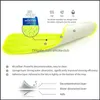 Mop Water Spray Lazy Flat S Handle House Cleaning Tools For Wash Floor Cleaner With Replacement Reusable Microfiber Pads 220226 Drop Deliver