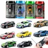 Kreative Cola Can Mini Auto RC Autos Sammlung Funkgesteuerte Autos Maschinen Auf Der Fernbedienung Spielzeug Für Jungen Kinder Geschenk GC1108