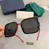 32 2022 고급 디자이너 여성용 태양 안경을위한 선글라스 세련된 패션 고품질 편광 여성 유리 UV400