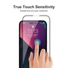 99H Premium Quality Tempered Glass Screen Protector For iPhone 14 Pro Max 13 12 Mini 11 XR XS 7 8 Plus SE Samsung A33 A53 A73 A52 A21S 5G Full Coverage Film