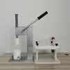 Целый набор Baozi/Momo/Pudling Forming Make Machine Machine Manual Pareed Fucked Bun Maker