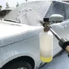 Vattenpistolen Snow Foam Lance Car Washer Munstycke tvålgenerator Maker Högtryckskum för Karcher HD Washerwater