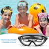 Occhialini da nuoto per bambini Occhialini antiappannamento subacquei ad alta definizione Occhiali da nuoto per bambini Occhiali da snorkeling per immersioni G220422
