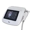 Portable Wrinkle Remover Gold Fractional Microneedle Radiofrequency RF Skin Tightening Microneedling Machine