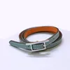 Lyxvarumärke Jewerlry Behapi Real Leather Colier Armband för kvinnor Multicolor Cuff310y
