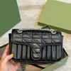 handbag Classic Bags shoulderbag Messenger with Lattice ripple Buttons cross body Fashion Mobile phone redit Cosmetic Bag j5565