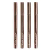 Hengfei Marca Smudge-Proof Eye Liner Waterproof Longa Duração líquido delineador Professional cosméticos Maquiagem para Eye Color Black