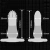 Massage Soft Toy Silicone Sex Shop Anal Sextoys for Two Intimate Toys Hollow Anal Plug Male Penis Insert Design Safety Erotic Plug Bdsm